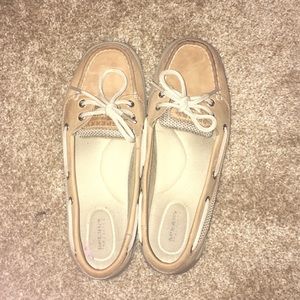 Sperry Topsider Slip-on Boat Shoes